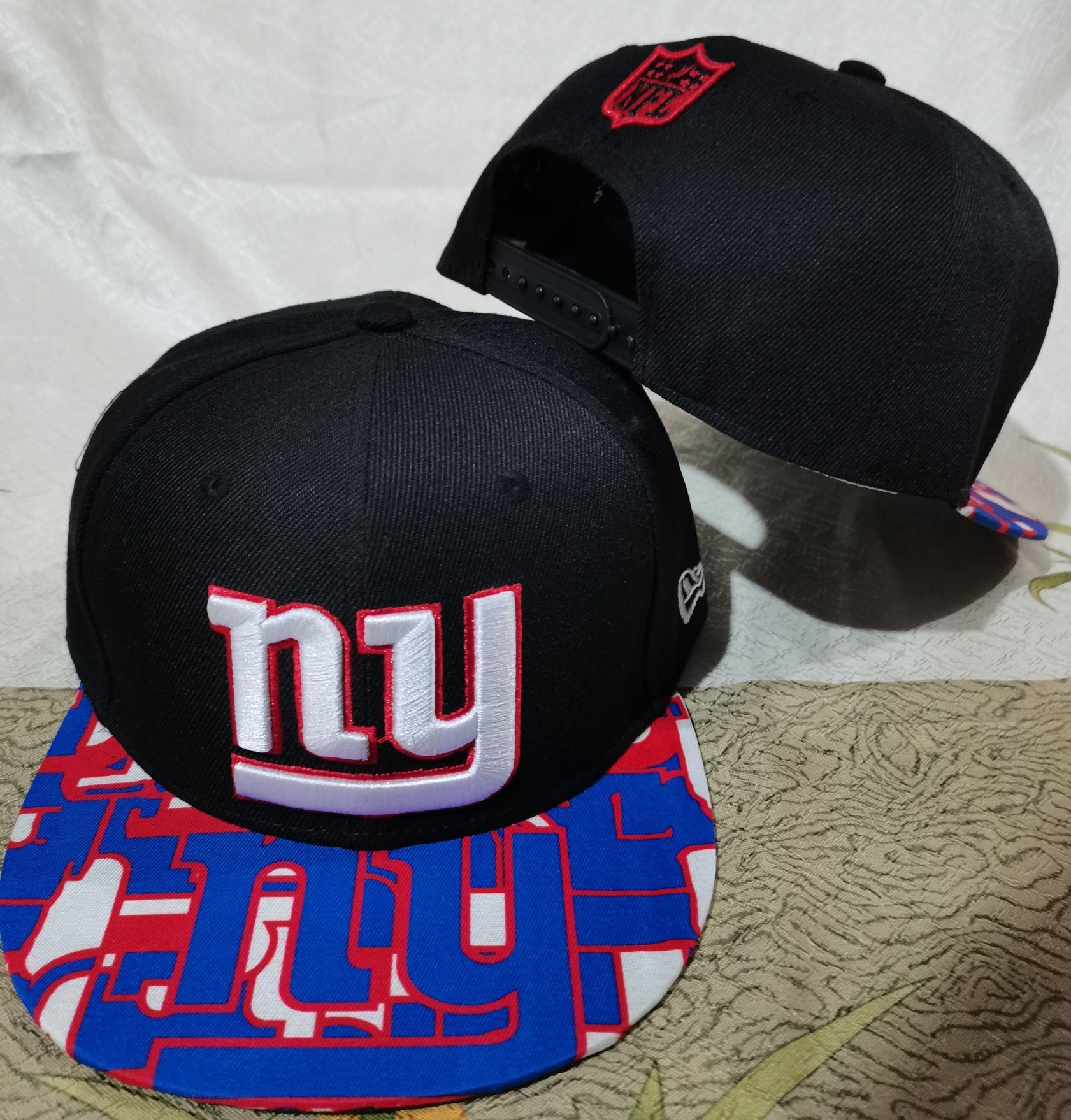 2022 NFL New York Giants hat GSMY